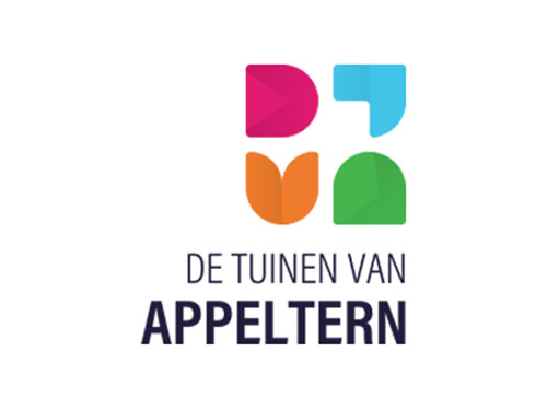 De tuinen van Appeltern