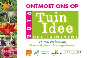 Ontmoet ons op tuinidee