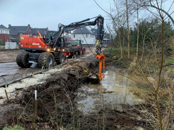 FirmusFIXED korven in De Schouw